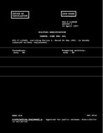 MIL MIL-C-11926B Notice 3 - Cancellation PDF