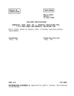 MIL MIL-C-1193A Notice 1 - Cancellation PDF