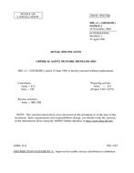 MIL MIL-C-12051B Notice 2 - Cancellation PDF