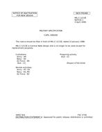 MIL MIL-C-1213E Notice 1 - Inactivation PDF