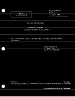 MIL MIL-C-12159A Notice 1 - Cancellation PDF