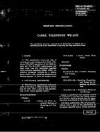 MIL MIL-C-12423C PDF