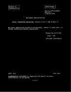 MIL MIL-C-12512A Notice 1 - Cancellation PDF