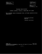 MIL MIL-C-12539B Notice 1 - Cancellation PDF