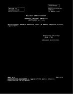 MIL MIL-C-12544A Notice 1 - Cancellation PDF