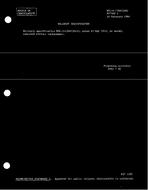 MIL MIL-C-12687 Notice 1 - Cancellation PDF