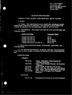 MIL MIL-C-12813A PDF MIL MIL-C-12813A PDF