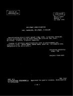 MIL MIL-C-1283F Notice 1 - Cancellation PDF