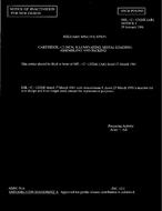 MIL MIL-C-12926E Notice 1 - Inactivation PDF