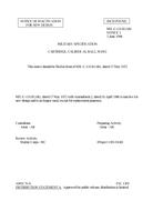 MIL MIL-C-1311E Notice 1 - Inactivation PDF