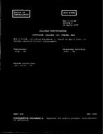 MIL MIL-C-1314B Notice 1 - Cancellation PDF