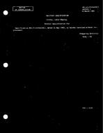 MIL MIL-C-13194A Notice 1 - Cancellation PDF