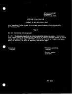 MIL MIL-C-13251C Amendment 1 PDF