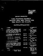 MIL MIL-C-13294C PDF