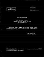 MIL MIL-C-13294C Notice 1 - Cancellation PDF