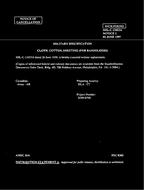 MIL MIL-C-13453A Notice 1 - Cancellation PDF