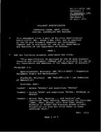 MIL MIL-C-13473C Amendment 3 PDF