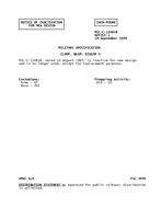 MIL MIL-C-13481B Notice 1 - Inactivation PDF