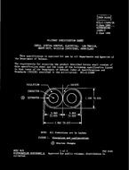 MIL MIL-C-13486/3A PDF