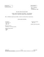 MIL MIL-C-13486/3A Notice 1 - Cancellation PDF