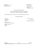 MIL MIL-C-13486/4A Notice 1 – Cancellation PDF MIL MIL-C-13486/4A Notice 1 - Cancellation PDF