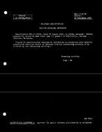 MIL MIL-C-13573D Notice 1 - Cancellation PDF