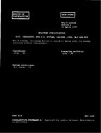 MIL MIL-C-13664A Notice 2 – Cancellation PDF MIL MIL-C-13664A Notice 2 - Cancellation PDF