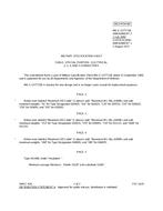 MIL MIL-C-13777/1B Amendment 2 PDF