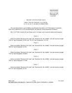 MIL MIL-C-13777/4B Amendment 1 PDF