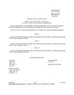 MIL MIL-C-13777/5C Amendment 1 PDF