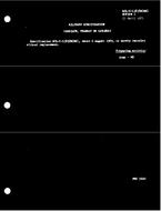 MIL MIL-C-13838B Notice 1 - Cancellation PDF