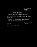 MIL MIL-C-13879E Amendment 1 PDF