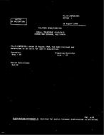 MIL MIL-C-13892A Notice 1 - Validation PDF