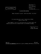 MIL MIL-C-13892A Notice 2 - Inactivation PDF