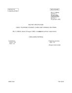 MIL MIL-C-13892A Notice 3 - Cancellation PDF