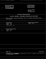 MIL MIL-C-13902A Notice 1 - Cancellation PDF
