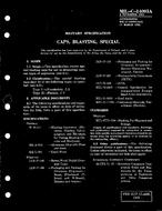 MIL MIL-C-14003A PDF