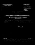 MIL MIL-C-14024B Notice 2 - Inactivation PDF