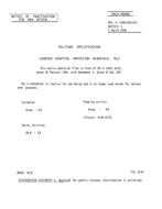 MIL MIL-C-14041B Notice 1 - Inactivation PDF