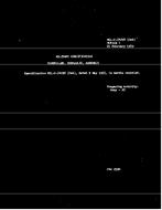 MIL MIL-C-14058 Notice 1 - Cancellation PDF