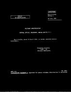 MIL MIL-C-14255A Notice 1 - Cancellation PDF