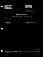 MIL MIL-C-14334 Notice 1 - Cancellation PDF