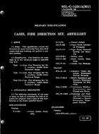 MIL MIL-C-14381A PDF