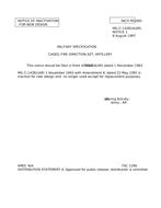 MIL MIL-C-14381A Notice 1 - Inactivation PDF