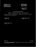 MIL MIL-C-14383D Notice 2 - Cancellation PDF