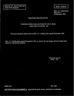 MIL MIL-C-14385D Notice 1 - Inactivation PDF