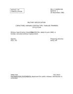 MIL MIL-C-14409/10A Notice 1 - Cancellation PDF