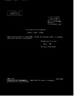 MIL MIL-C-14500C Notice 1 - Cancellation PDF