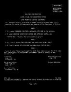 MIL MIL-C-14505D Amendment 1 PDF