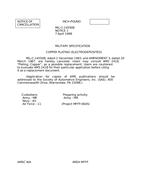 MIL MIL-C-14550B Notice 1 - Cancellation PDF